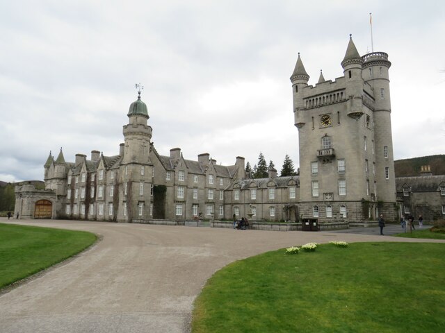 Balmoral Castle