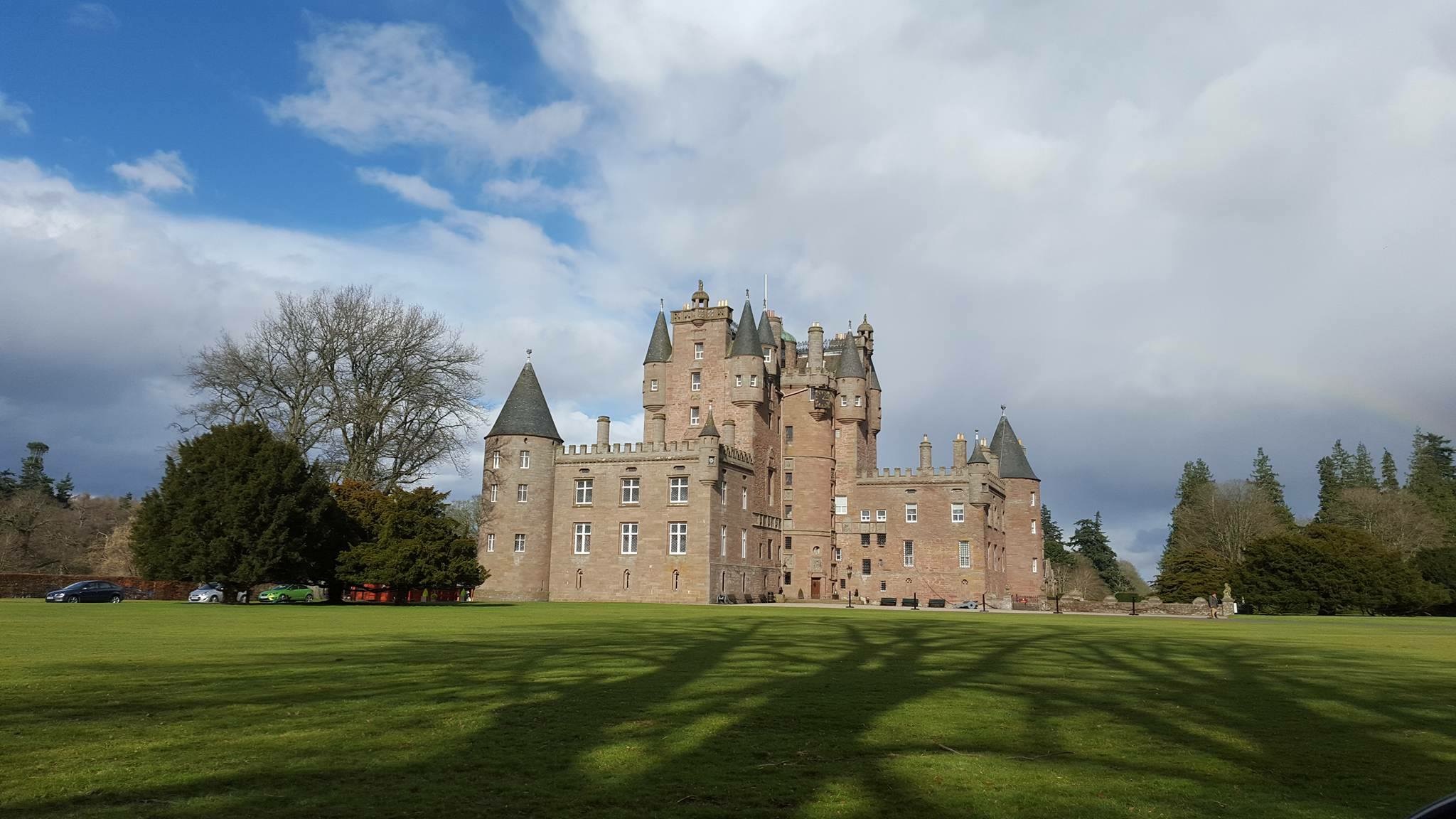 Glamis Castle