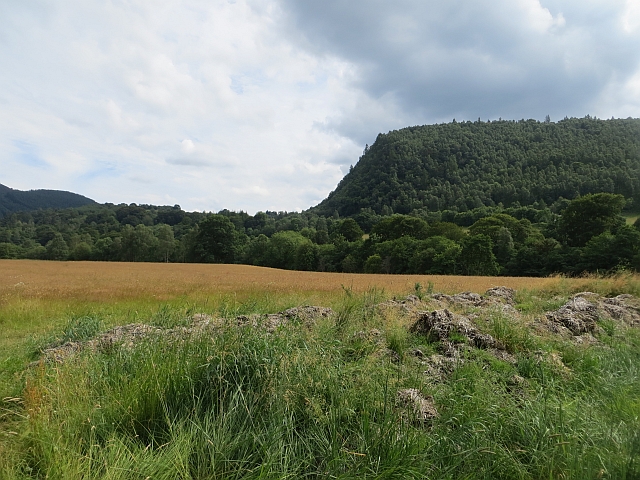 The Pass of Killiecrankie