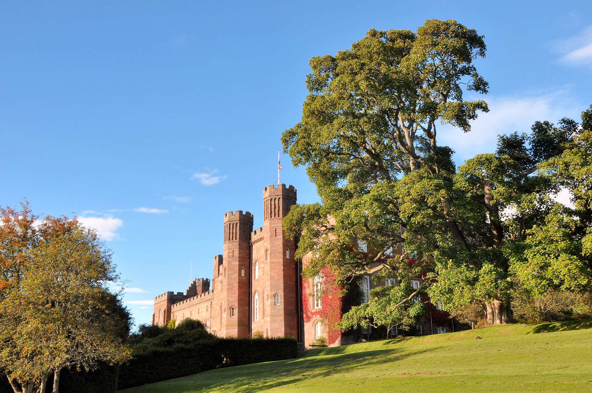 Scone Palace